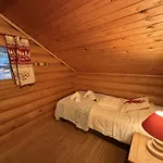 Σαλέ Le Grand Cerf En Rondins Avec Jacuzzi