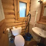 Alpehytte Le Grand Cerf En Rondins Avec Jacuzzi *